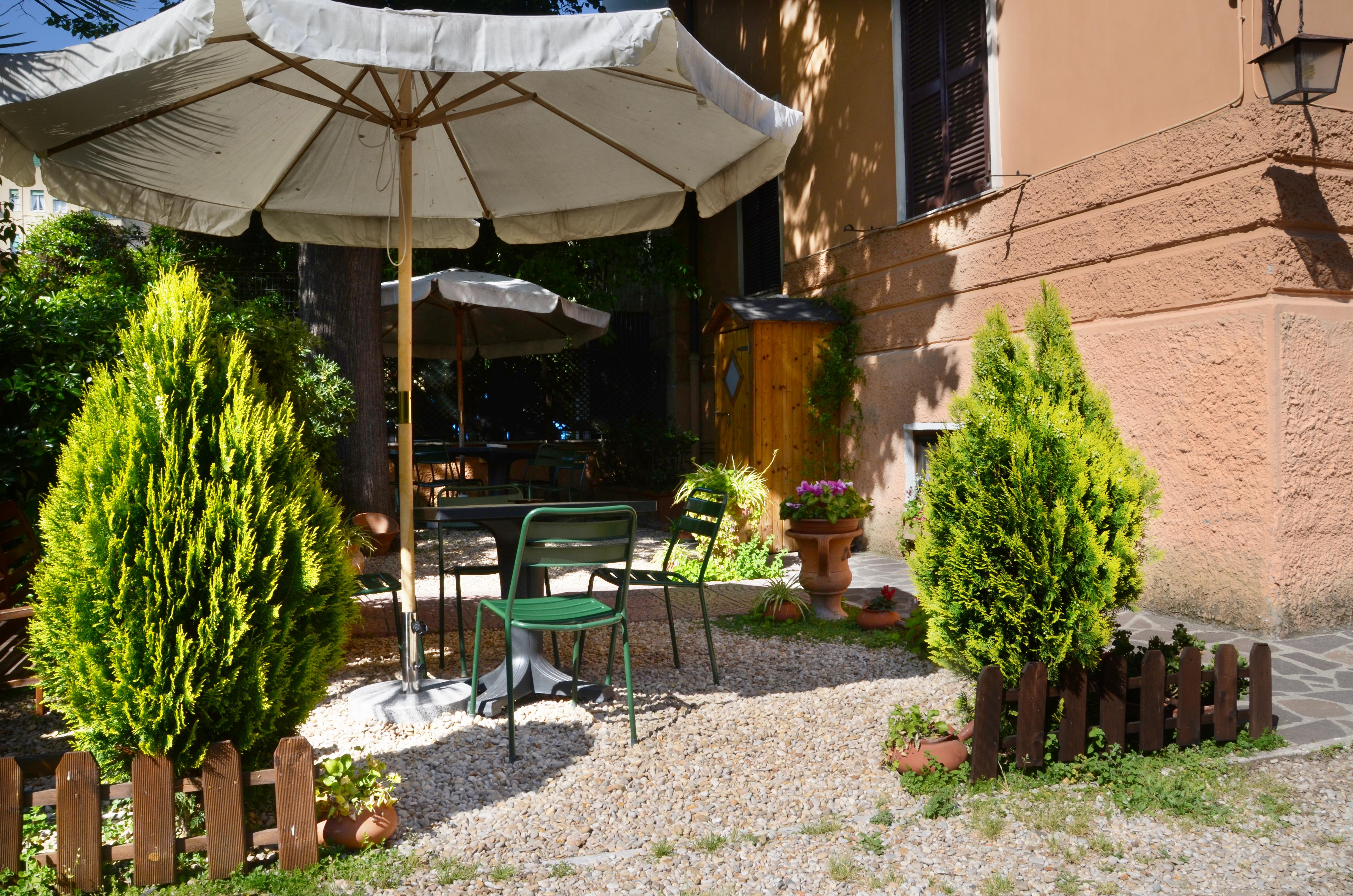 A Vinicius Et Mita Bed & Breakfast Roma Exterior foto