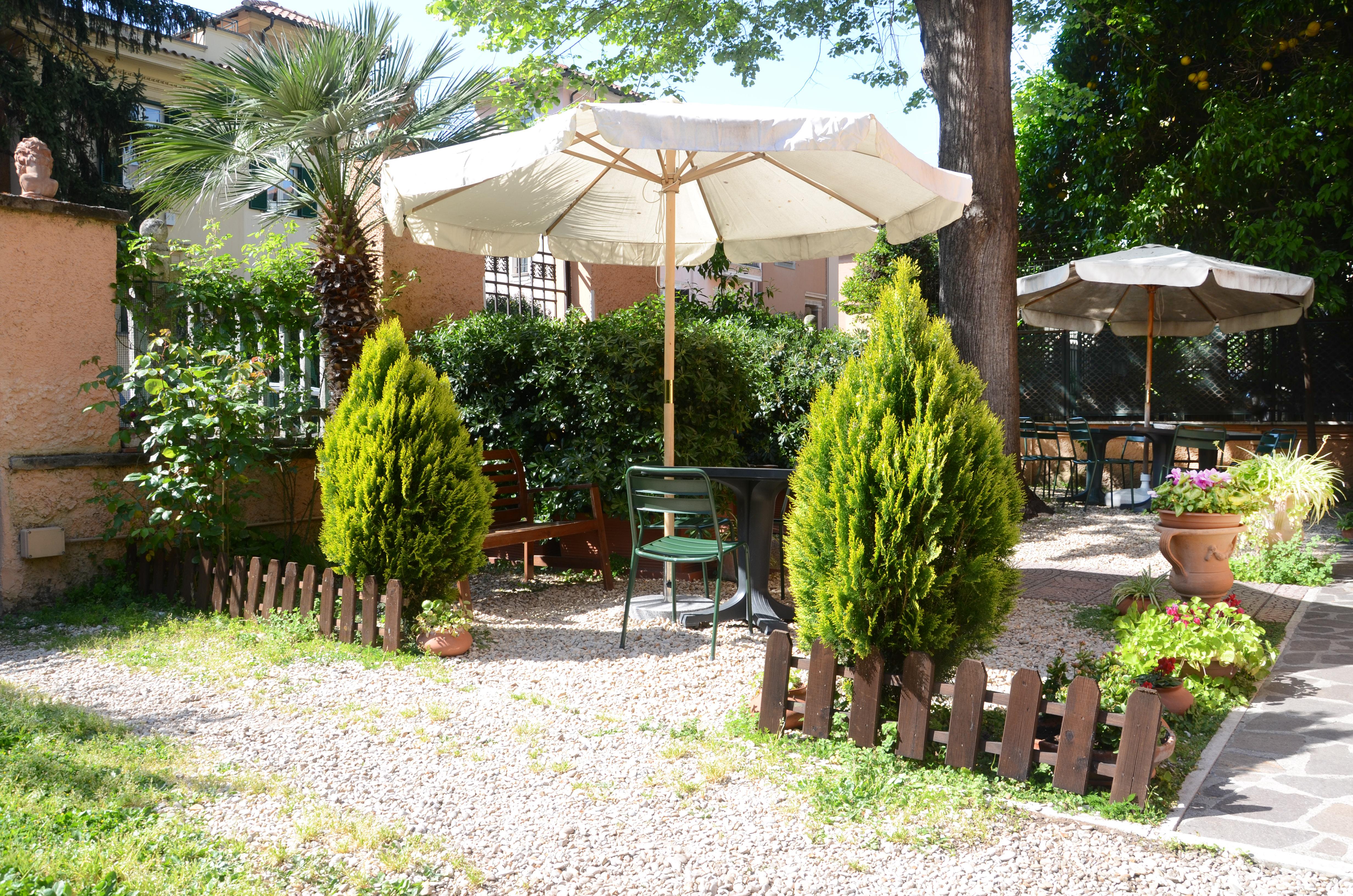 A Vinicius Et Mita Bed & Breakfast Roma Exterior foto