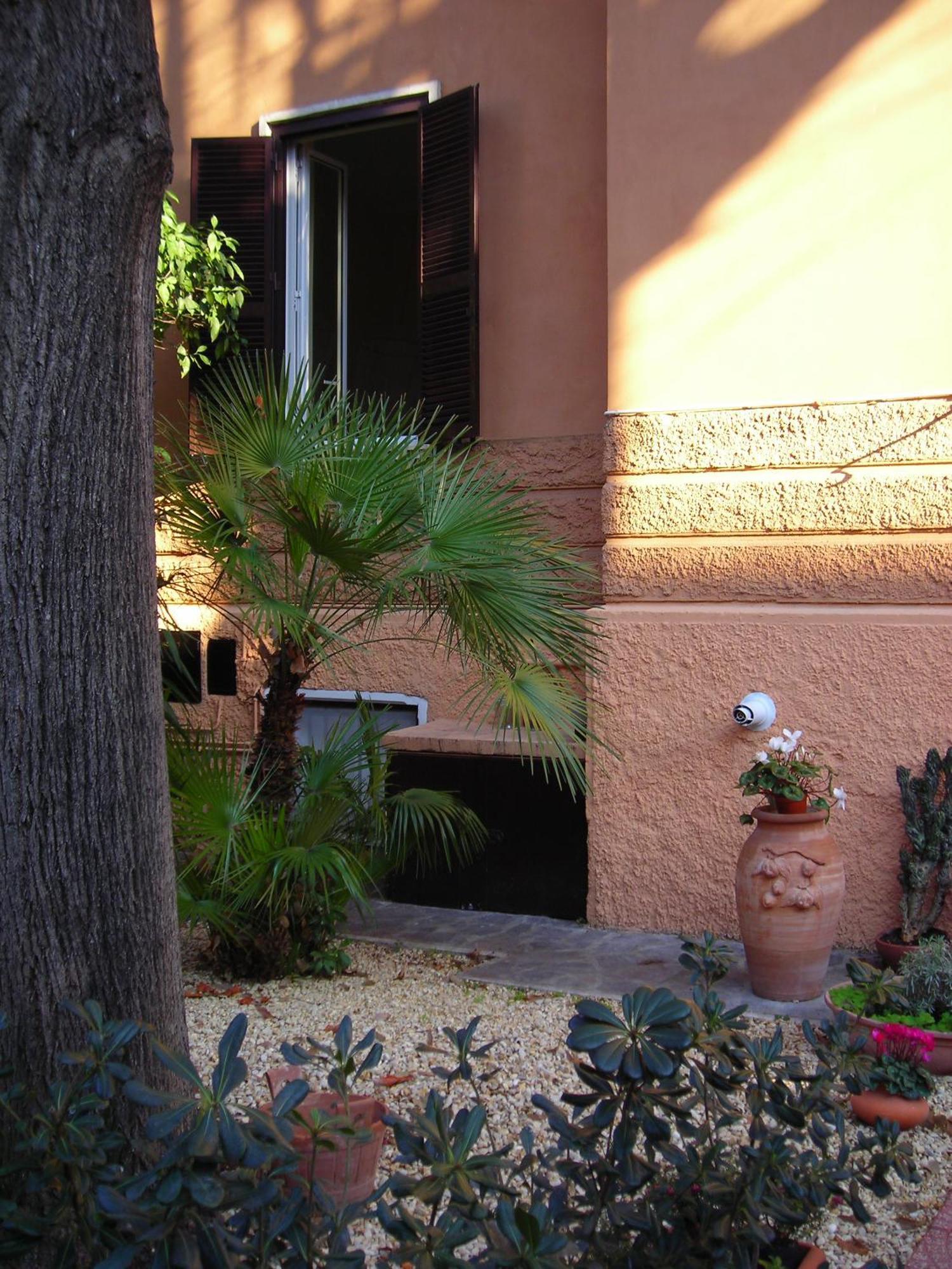 A Vinicius Et Mita Bed & Breakfast Roma Exterior foto